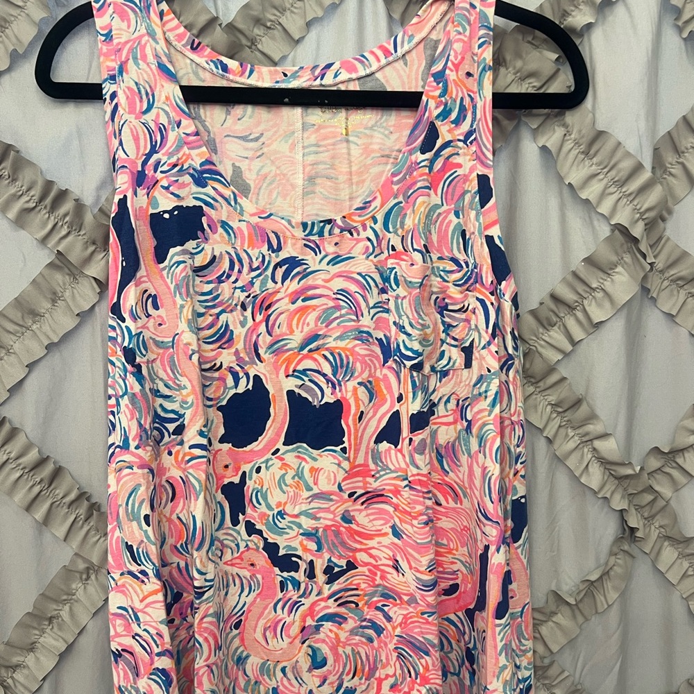 Lilly Pulitzer Tank Top